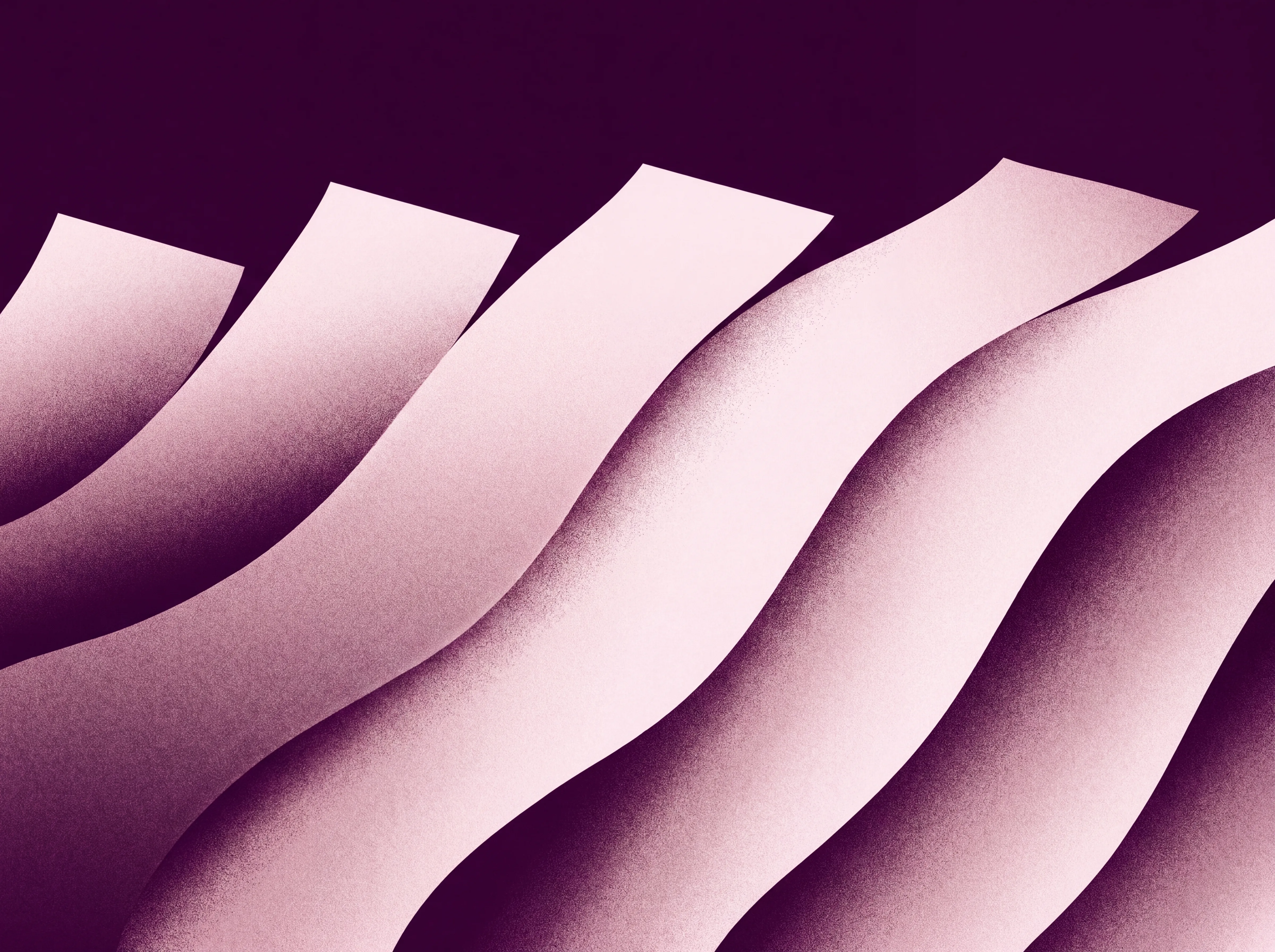 Abstract pink flowing texture background